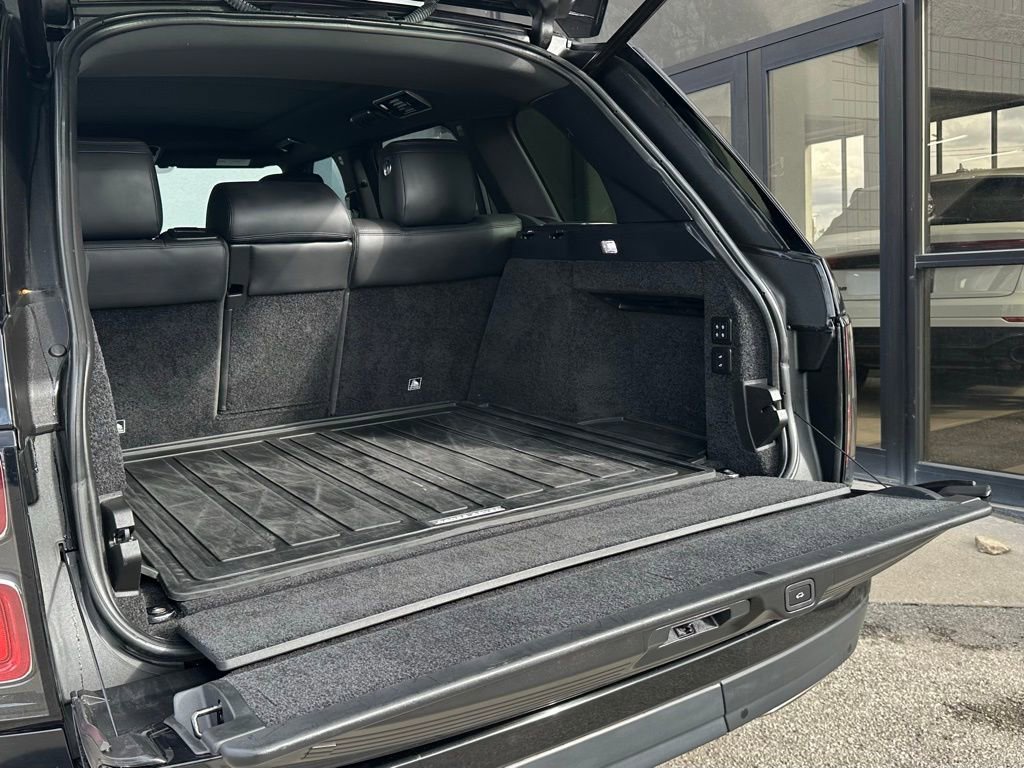 Used 2019 Land Rover Range Rover HSE image 59