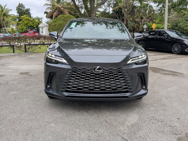 Used 2025 Lexus RX 350 FWD w/ Technology Package image 2