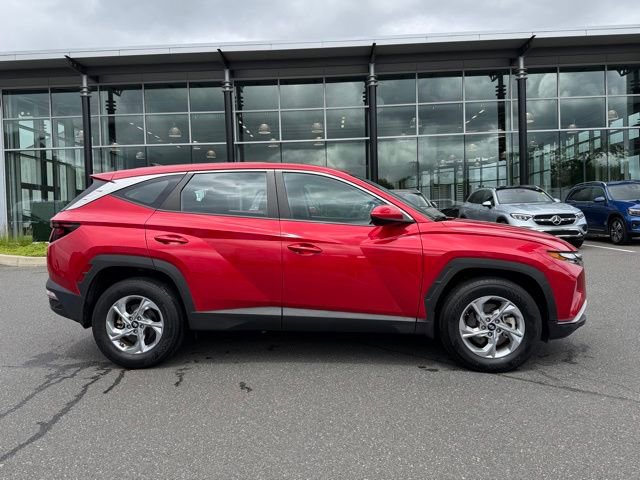 Used 2023 Hyundai Tucson SE AWD/4WD image 7