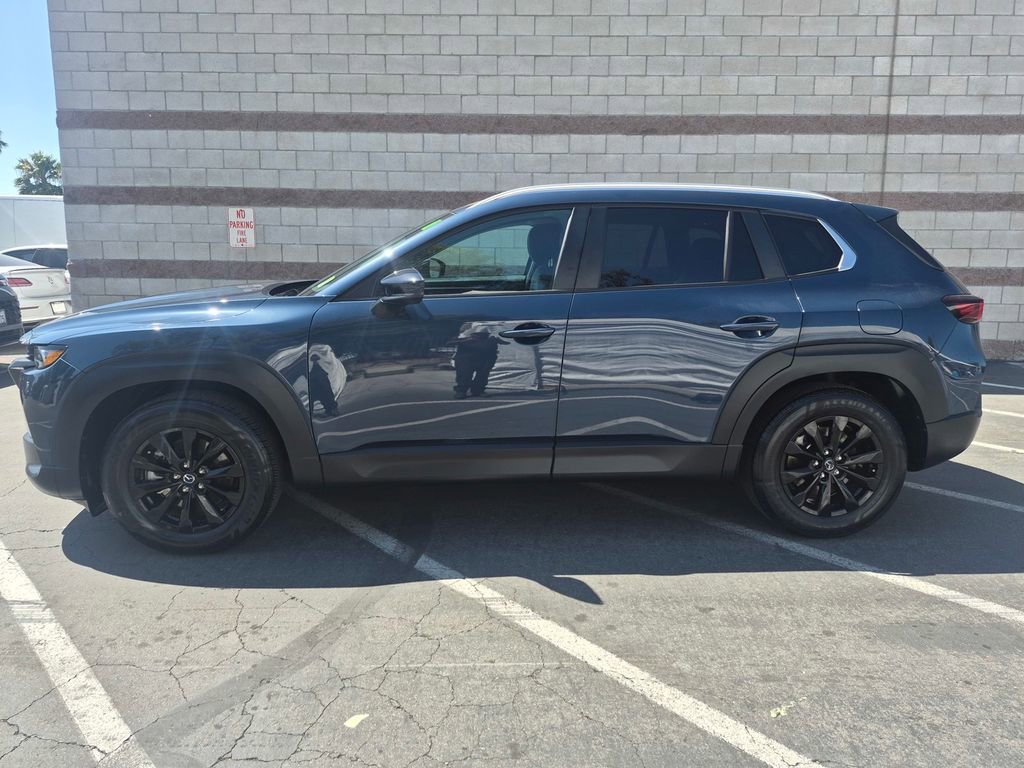 Used 2024 MAZDA CX-50 AWD 2.5 S w/ Preferred Package image 7