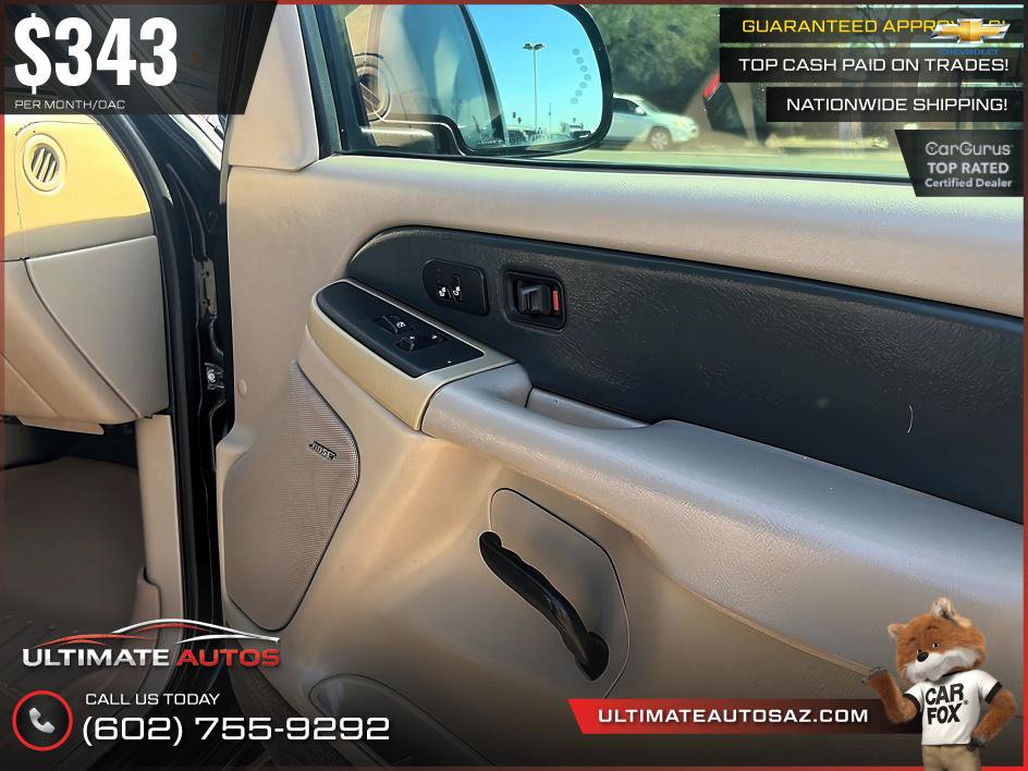 Used 2004 Chevrolet Avalanche 2500 w/ Preferred Equipment Group AWD/4WD image 43