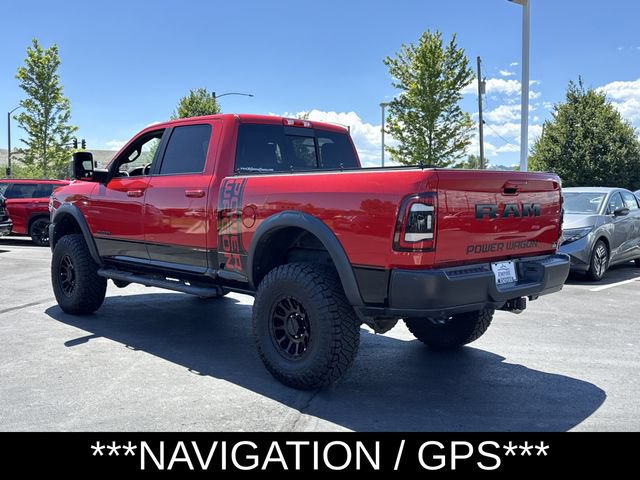 Used 2024 RAM 2500 Power Wagon w/ Level 2 Equipment Group AWD/4WD image 6