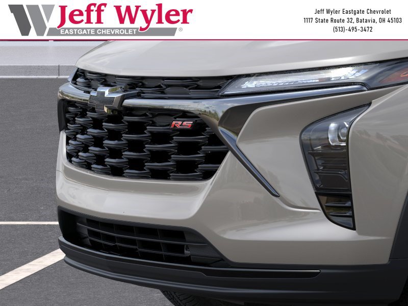 New 2026 Chevrolet Trax RS w/ Driver Confidence Package FWD image 14