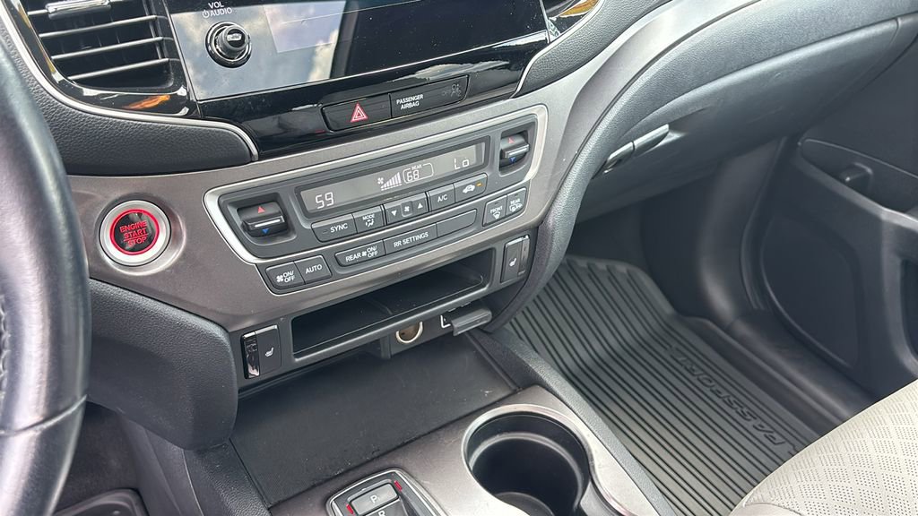 Used 2021 Honda Passport EX-L image 20