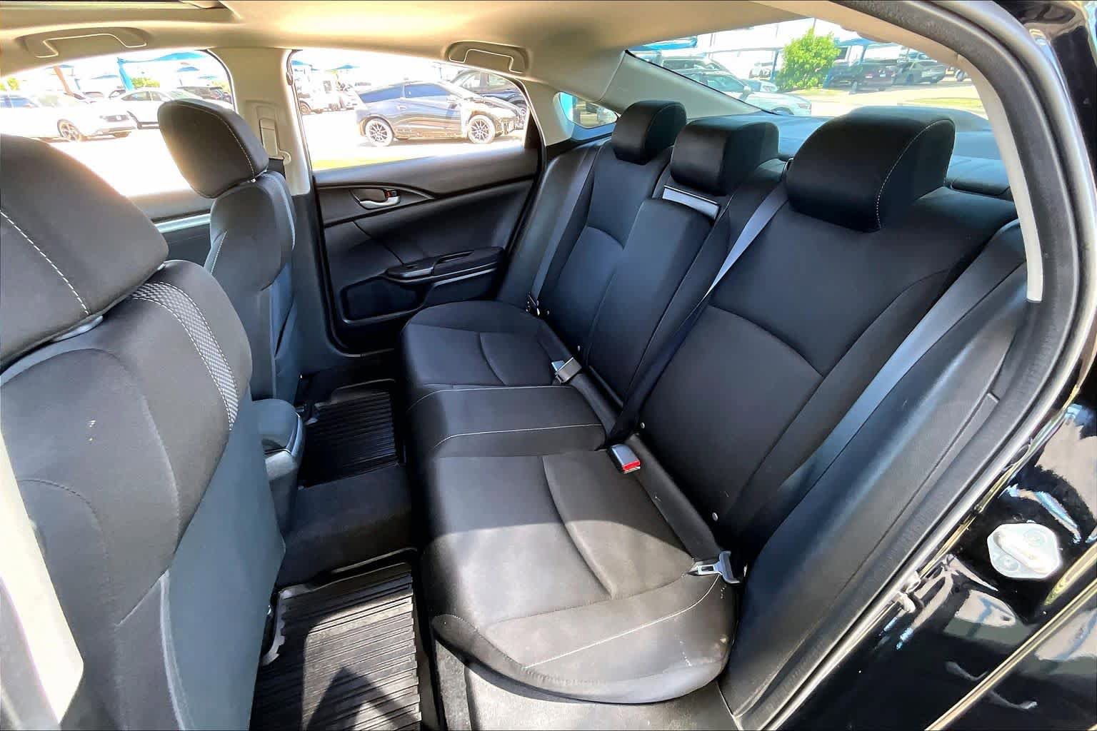 Used 2021 Honda Civic EX image 20