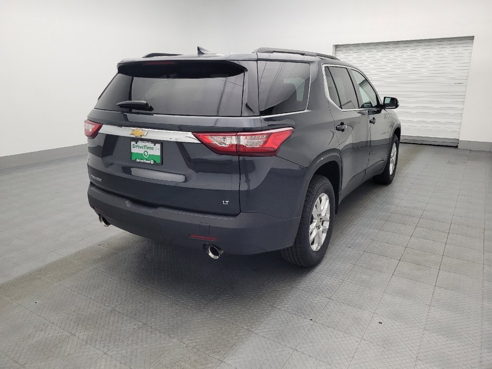 Used 2019 Chevrolet Traverse LT image 9