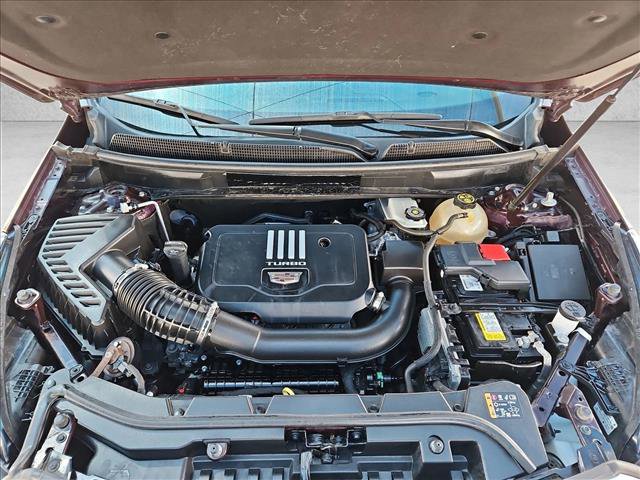 Used 2022 Cadillac XT5 Luxury FWD image 22