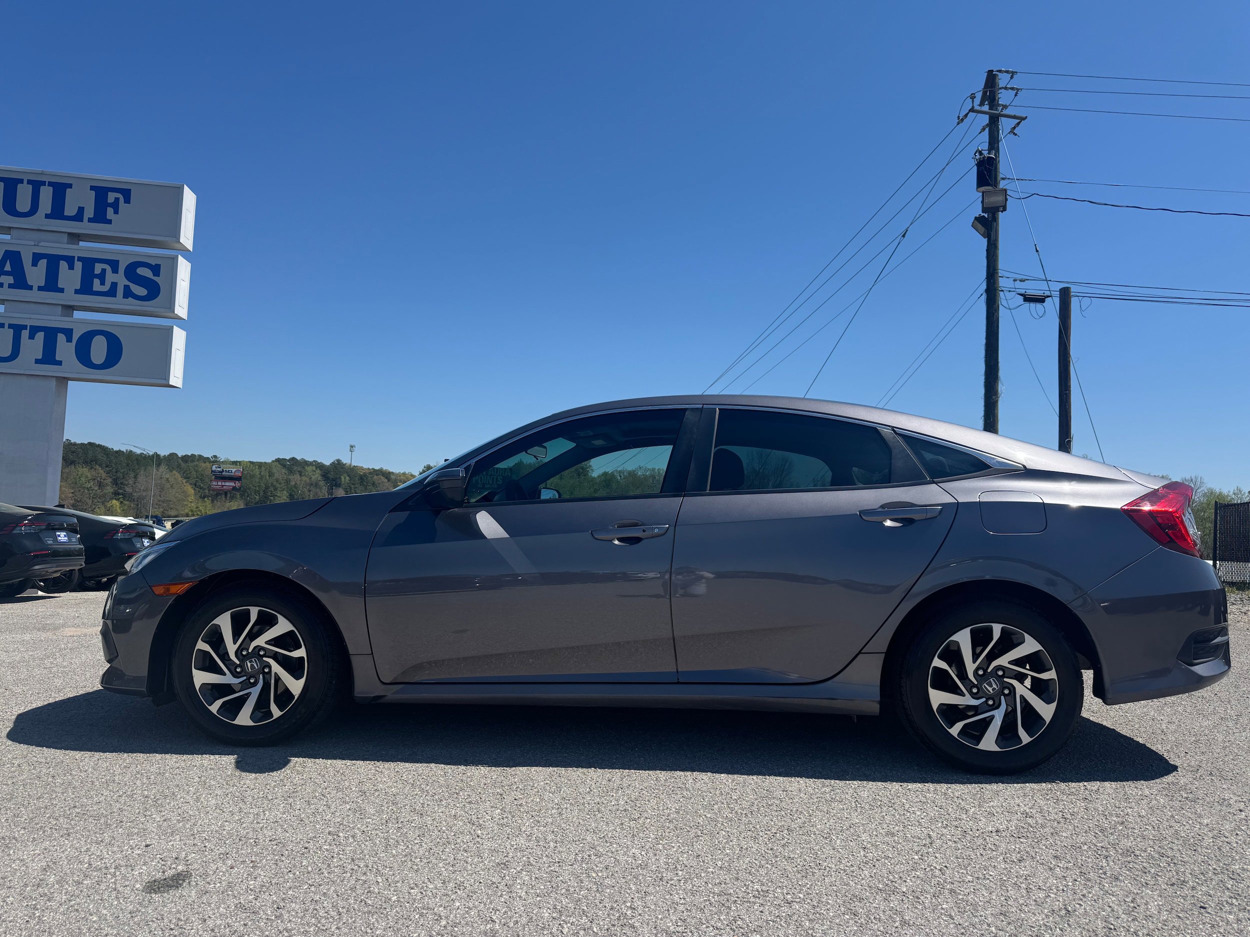 Used 2016 Honda Civic EX image 3