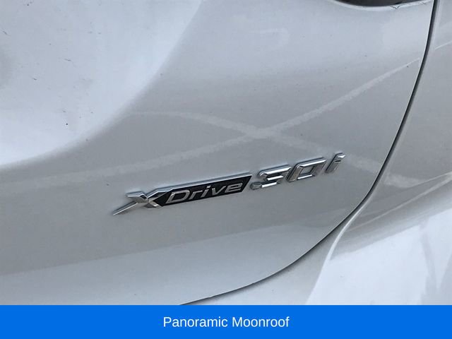 Used 2023 BMW X3 xDrive30i AWD/4WD image 4