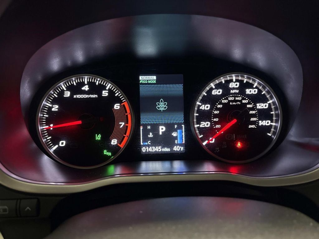 Used 2024 Mitsubishi Eclipse Cross SEL image 19