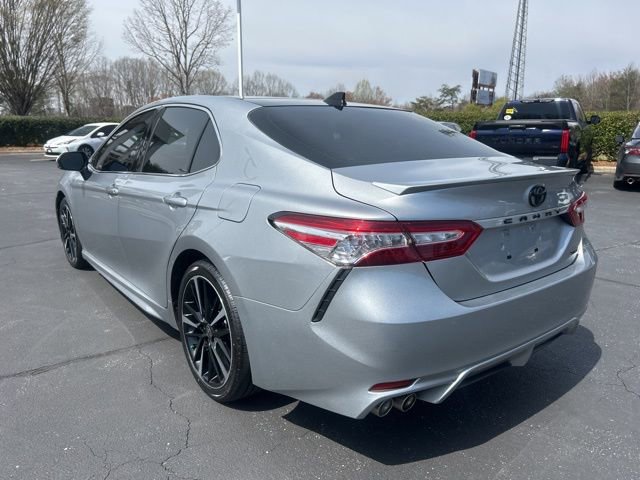Used 2020 Toyota Camry XSE image 7