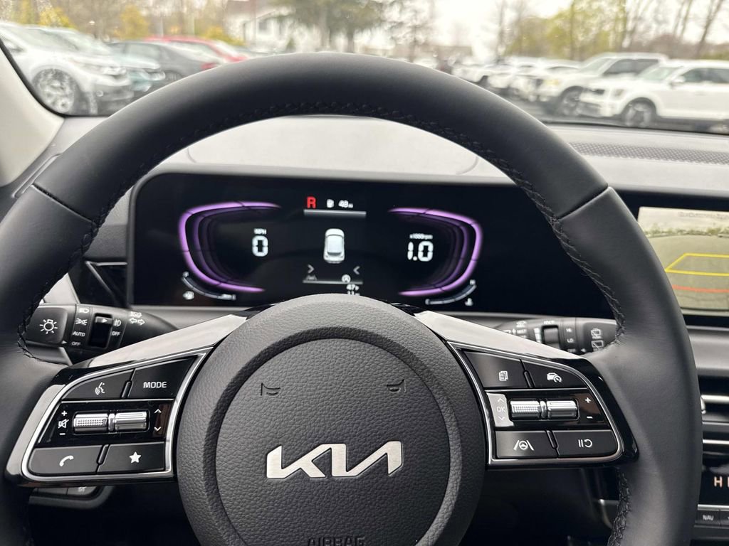 New 2026 Kia Seltos S AWD/4WD image 11