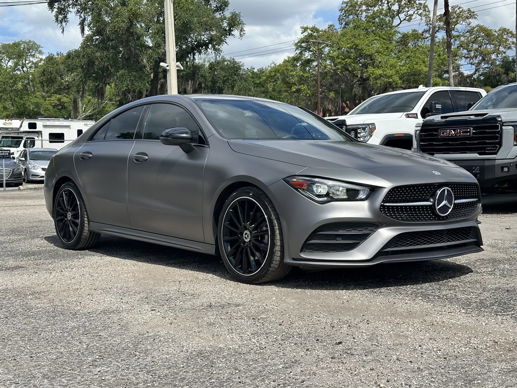 Used 2021 Mercedes-Benz CLA 250 image 10