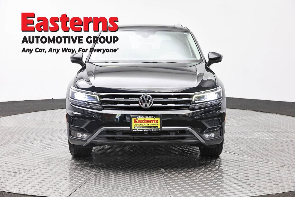 Used 2019 Volkswagen Tiguan S AWD/4WD image 2