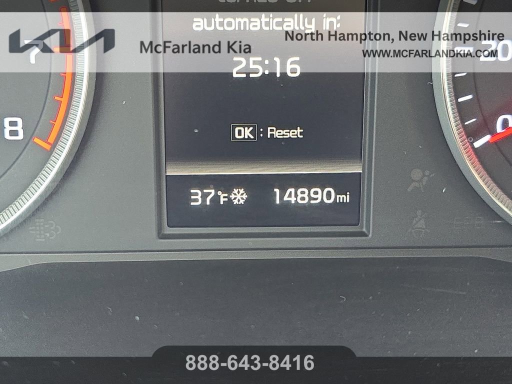 Used 2024 Kia K5 LXS image 17