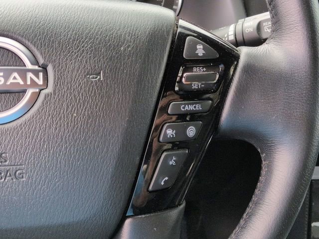 Used 2024 Nissan Armada SL w/ Midnight Edition Package RWD image 34