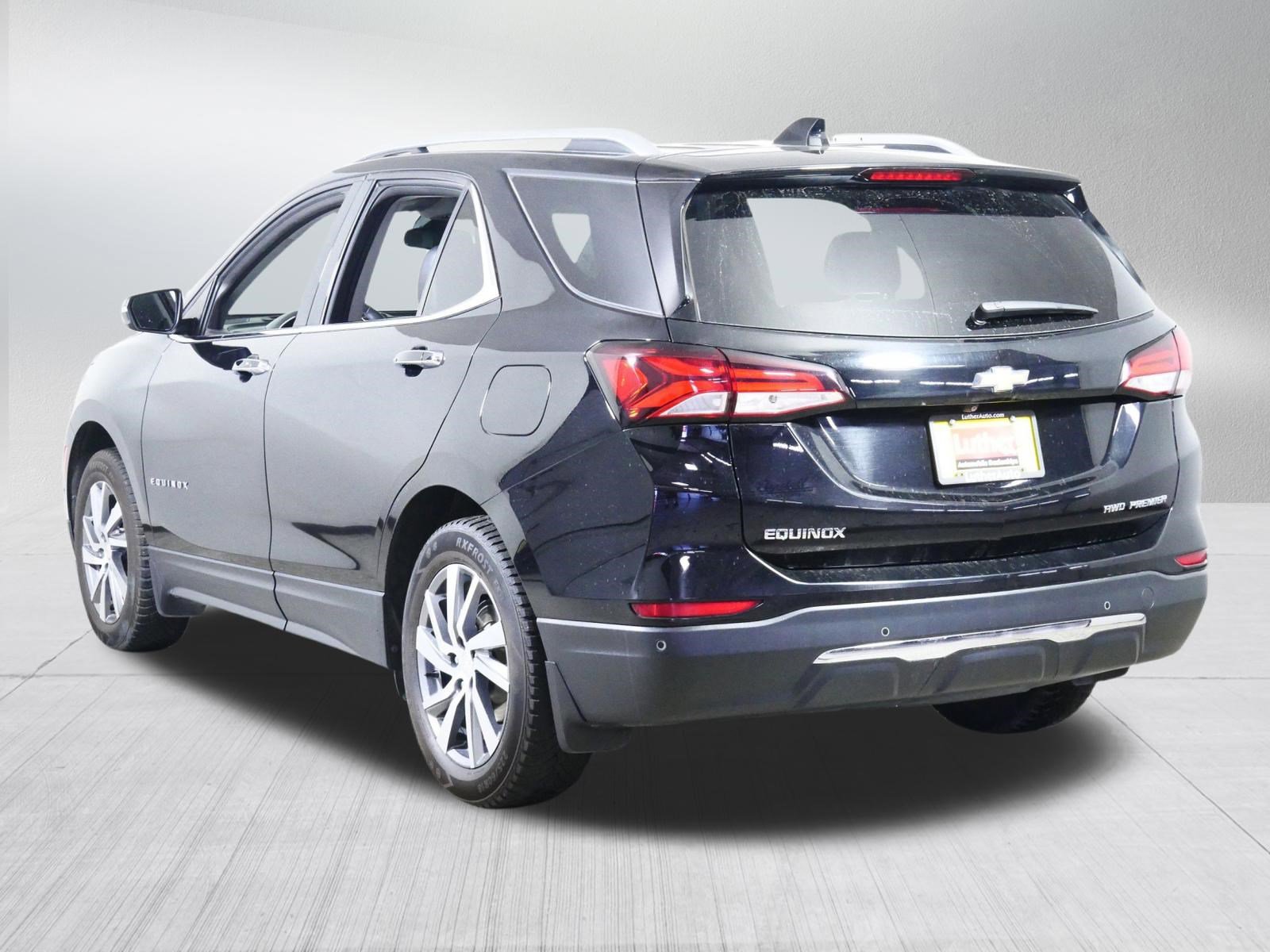 Used 2023 Chevrolet Equinox Premier image 5