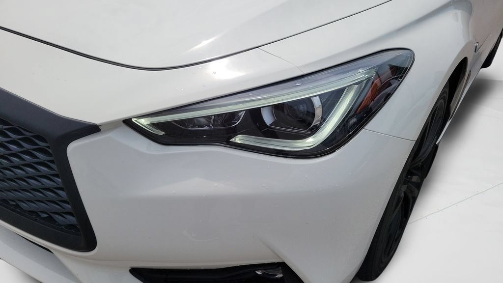 Used 2019 INFINITI Q60 3.0t Luxe AWD/4WD image 26