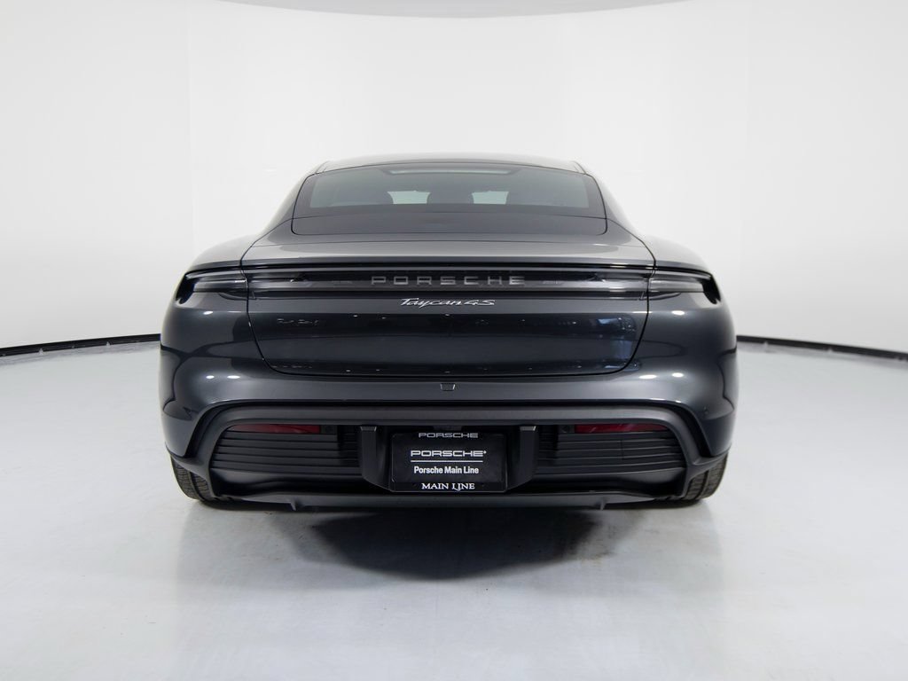 New 2026 Porsche Taycan 4S AWD/4WD image 6
