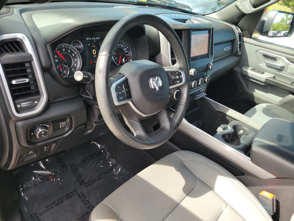 Used 2022 RAM 1500 Big Horn RWD image 7
