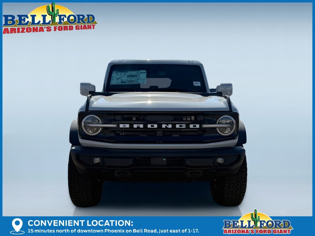 New 2026 Ford Bronco Outer Banks w/ Sasquatch Package AWD/4WD image 9