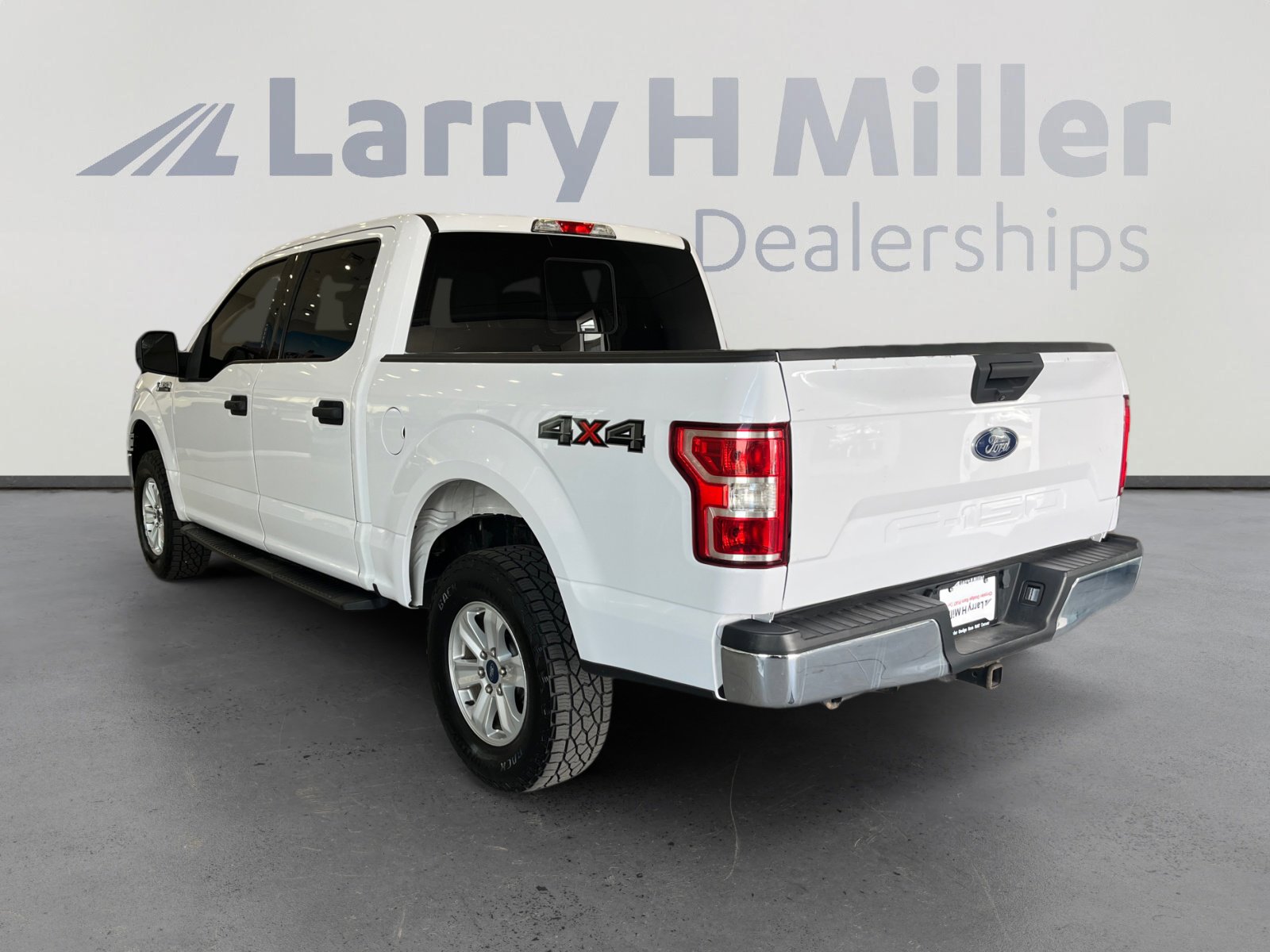 Used 2020 Ford F150 XLT image 3