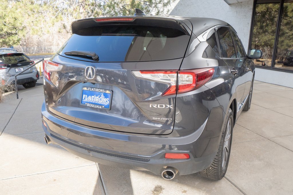 Used 2021 Acura RDX w/ Technology Package image 6