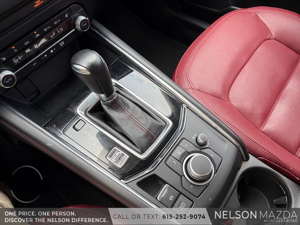 Used 2023 MAZDA CX-5 Carbon Edition AWD/4WD image 18