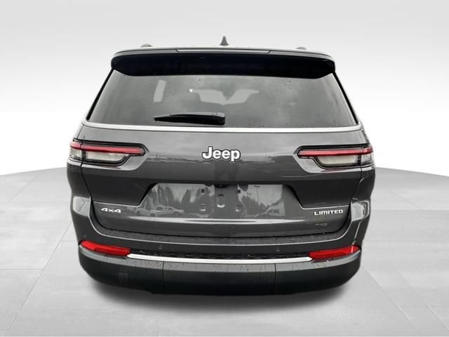 New 2026 Jeep Grand Cherokee L Limited AWD/4WD image 5