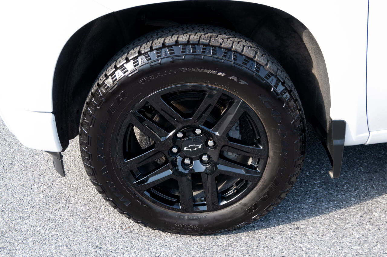 Used 2024 Chevrolet Silverado 1500 RST image 38
