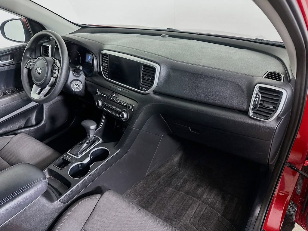 Certified 2022 Kia Sportage LX image 29