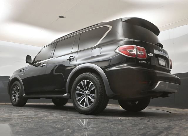 Used 2018 Nissan Armada SL w/ Moonroof Package image 18