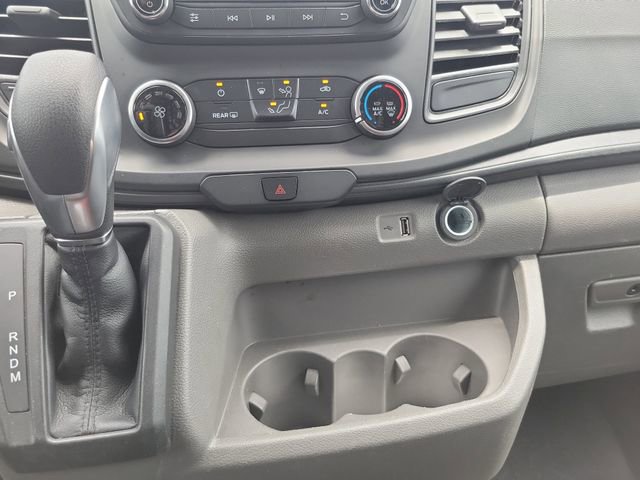 Used 2025 Ford Transit 250 Low Roof w/ Exterior Upgrade Package RWD image 23