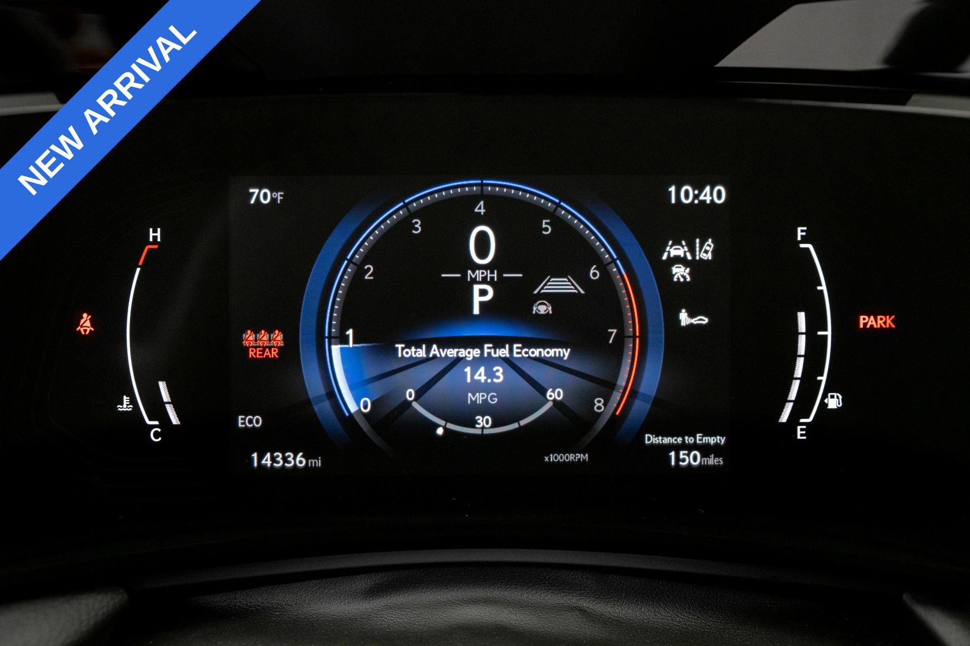 Used 2023 Lexus NX 350 AWD image 23