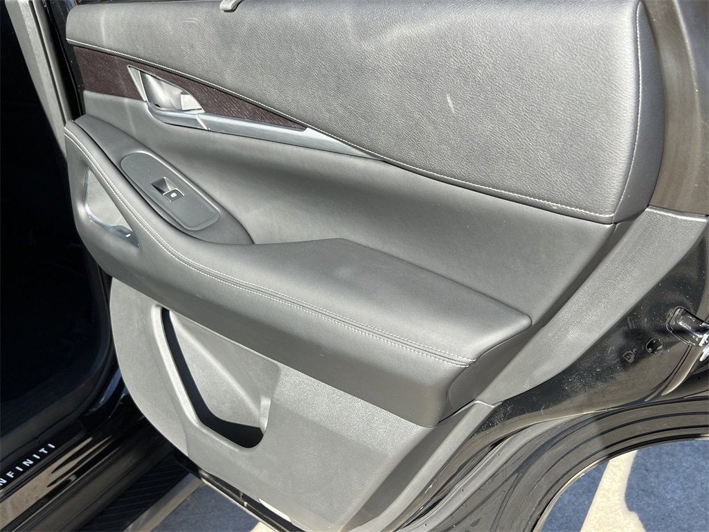 Certified 2025 INFINITI QX60 Autograph w/ Lighting Package (N92) image 14