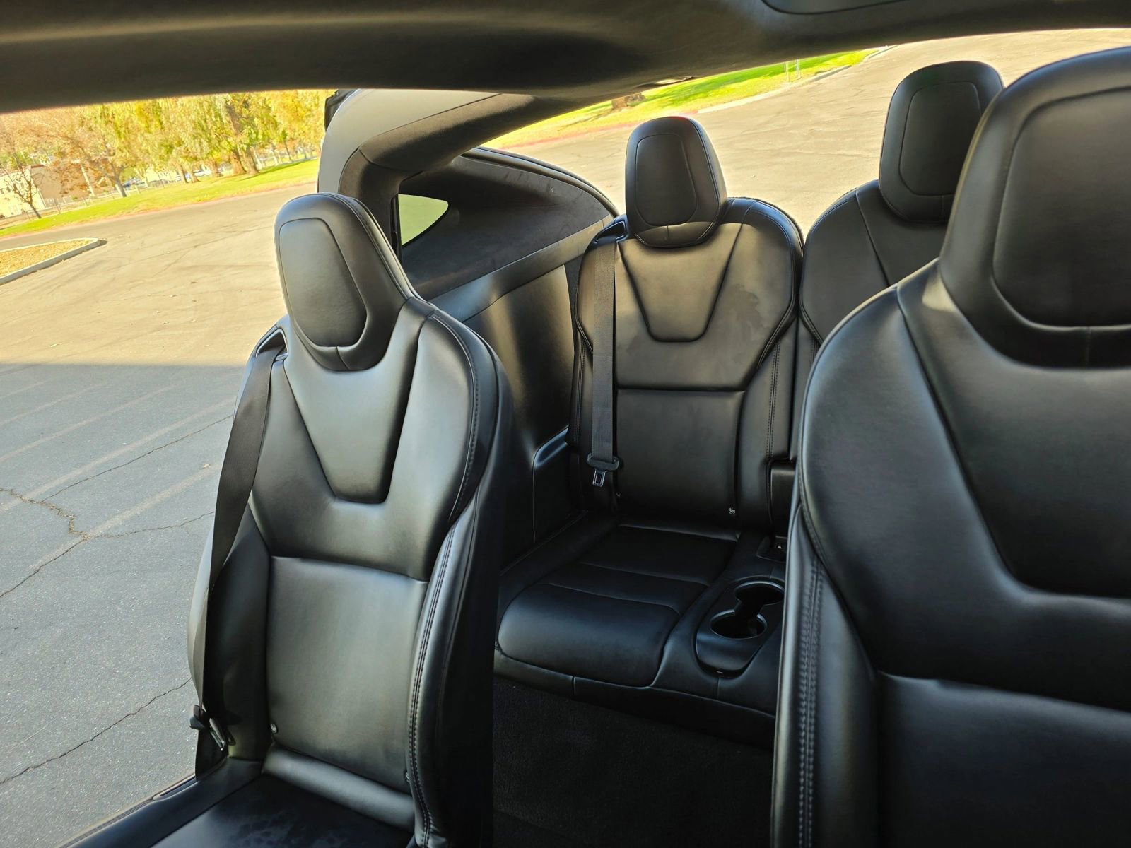 Used 2019 Tesla Model X Long Range AWD/4WD image 36