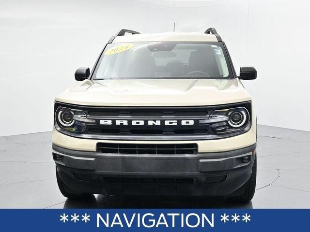 Used 2024 Ford Bronco Sport Big Bend w/ Convenience Package AWD/4WD image 3