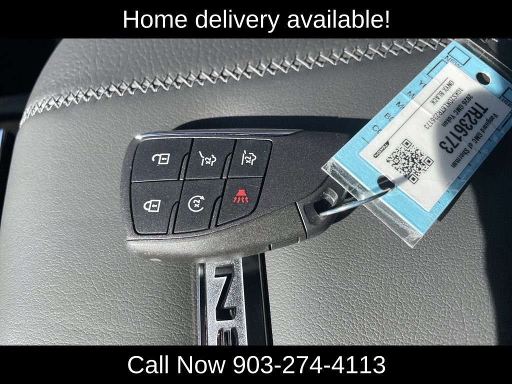 New 2026 GMC Yukon Denali w/ Denali Reserve Package image 24