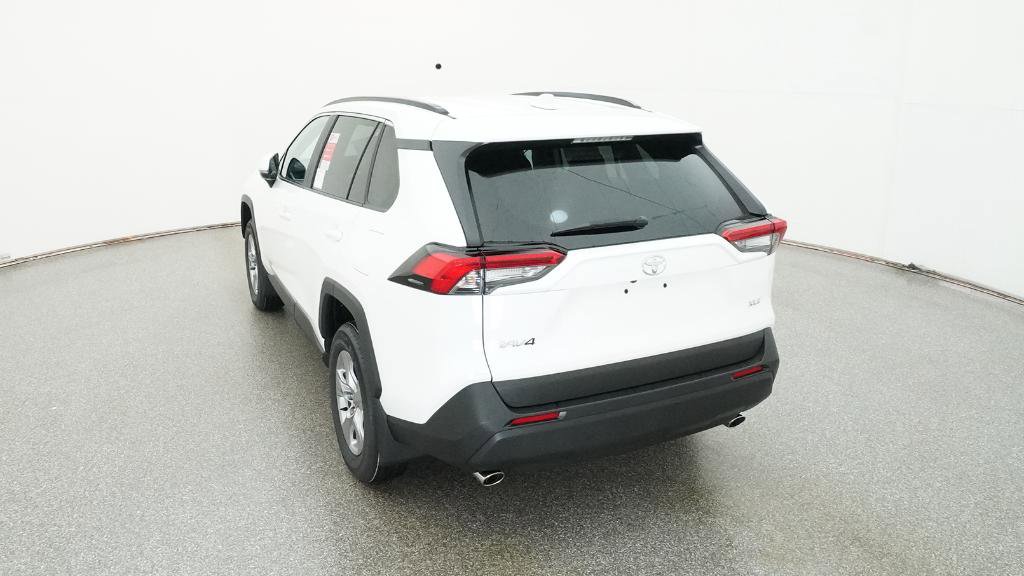 New 2025 Toyota RAV4 XLE image 16