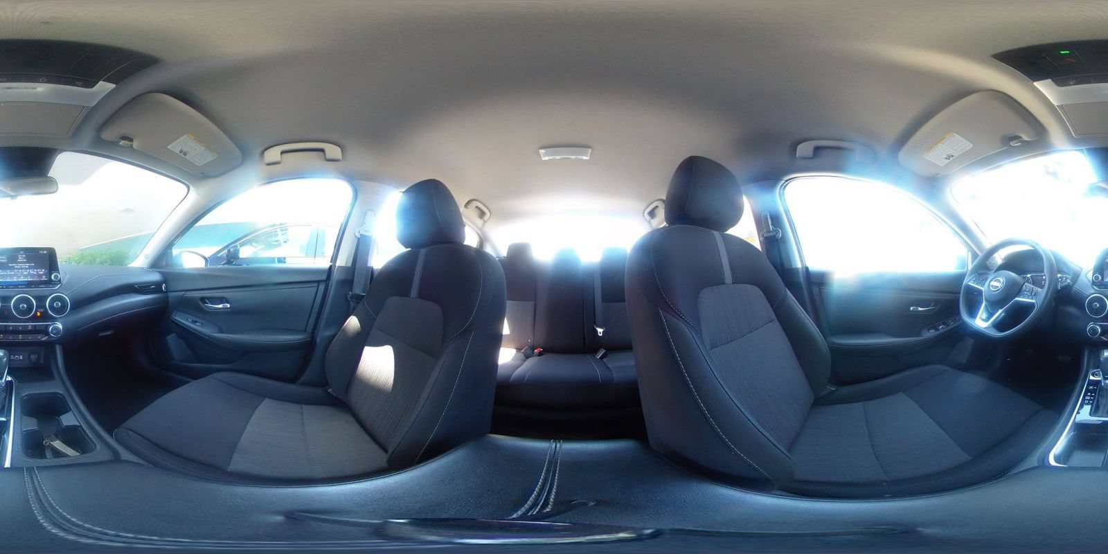 Used 2025 Nissan Sentra SV FWD image 39