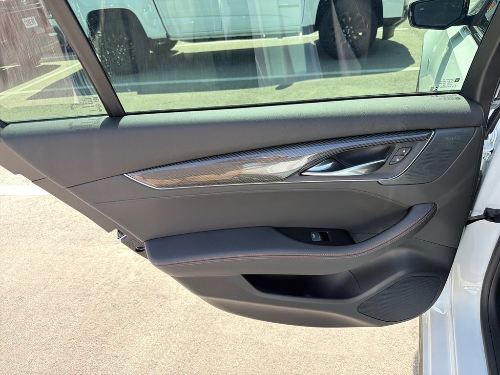 New 2026 Cadillac CT5 Sport w/ Technology Package RWD image 34