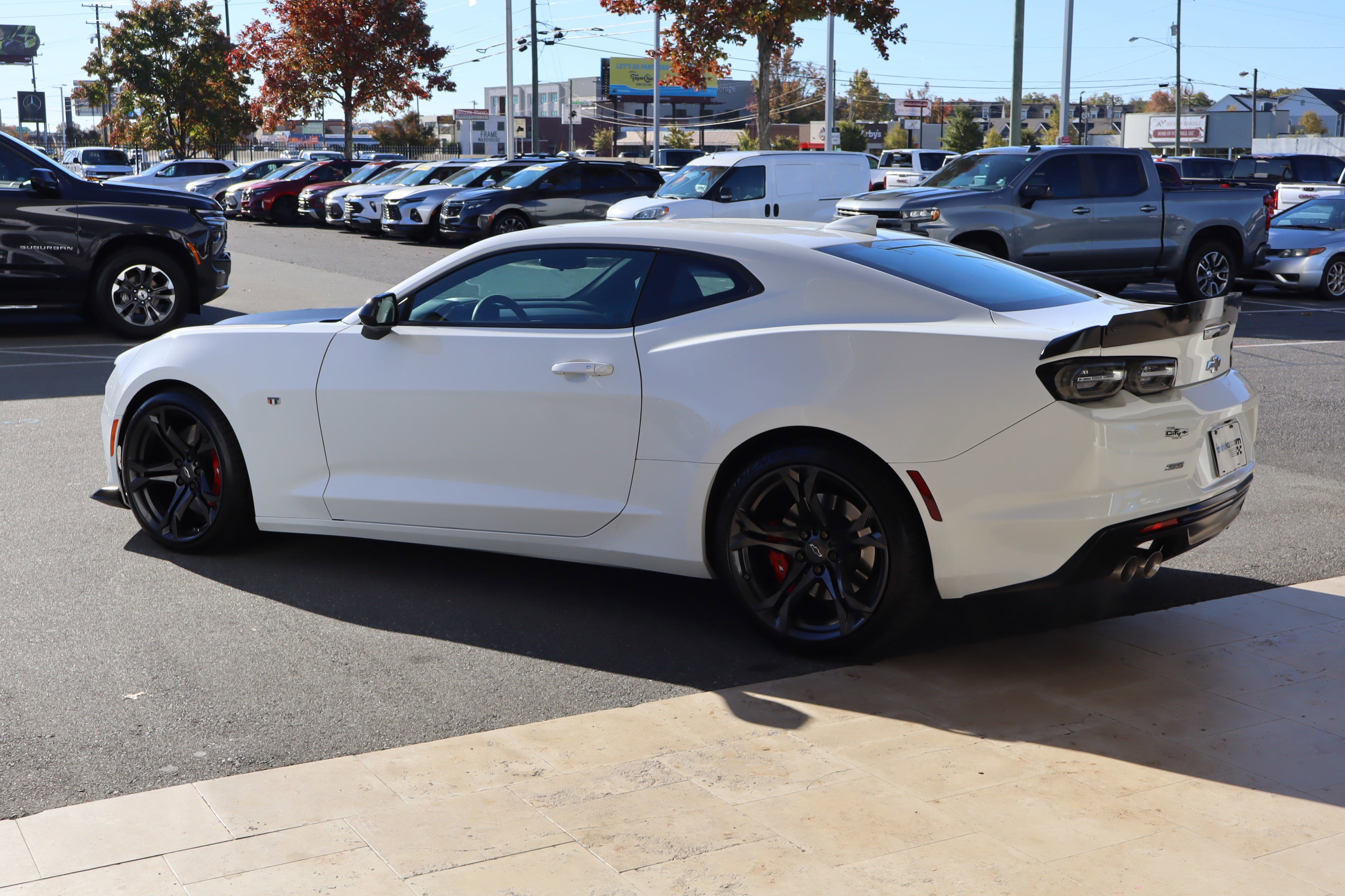 Used 2022 Chevrolet Camaro SS image 8