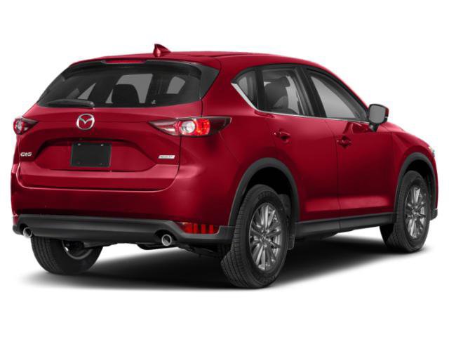 Used 2020 MAZDA CX-5 Touring AWD/4WD image 2