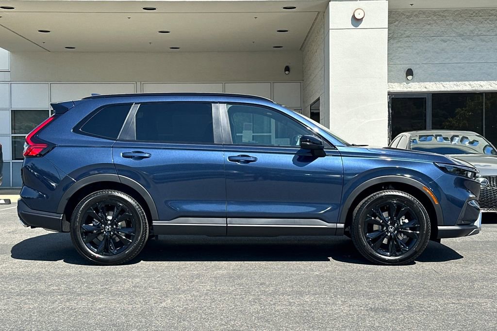 New 2026 Honda CR-V Sport Touring image 3
