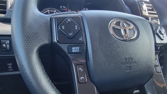 Used 2024 Toyota 4Runner TRD Off-Road image 15