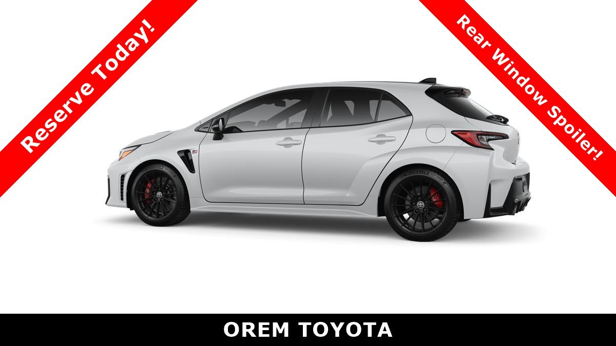 New 2026 Toyota Corolla GR image 5