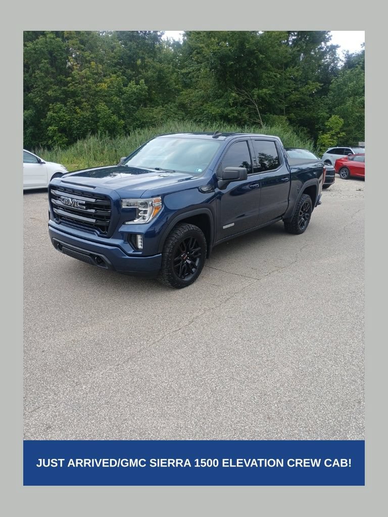 Used 2020 GMC Sierra 1500 Elevation