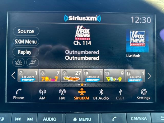 Used 2024 Nissan Pathfinder S image 18