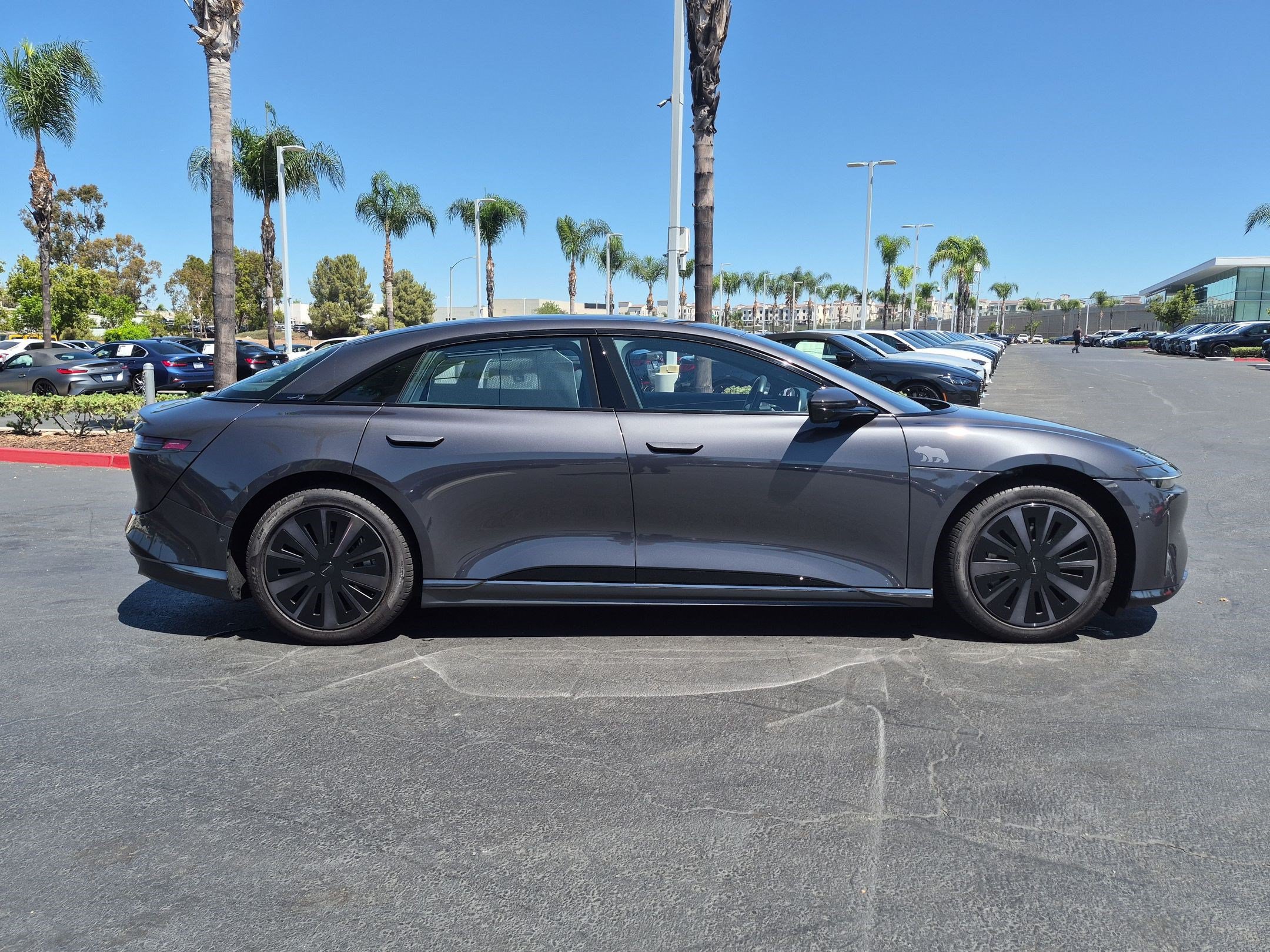 Used 2024 Lucid Air Pure RWD image 11