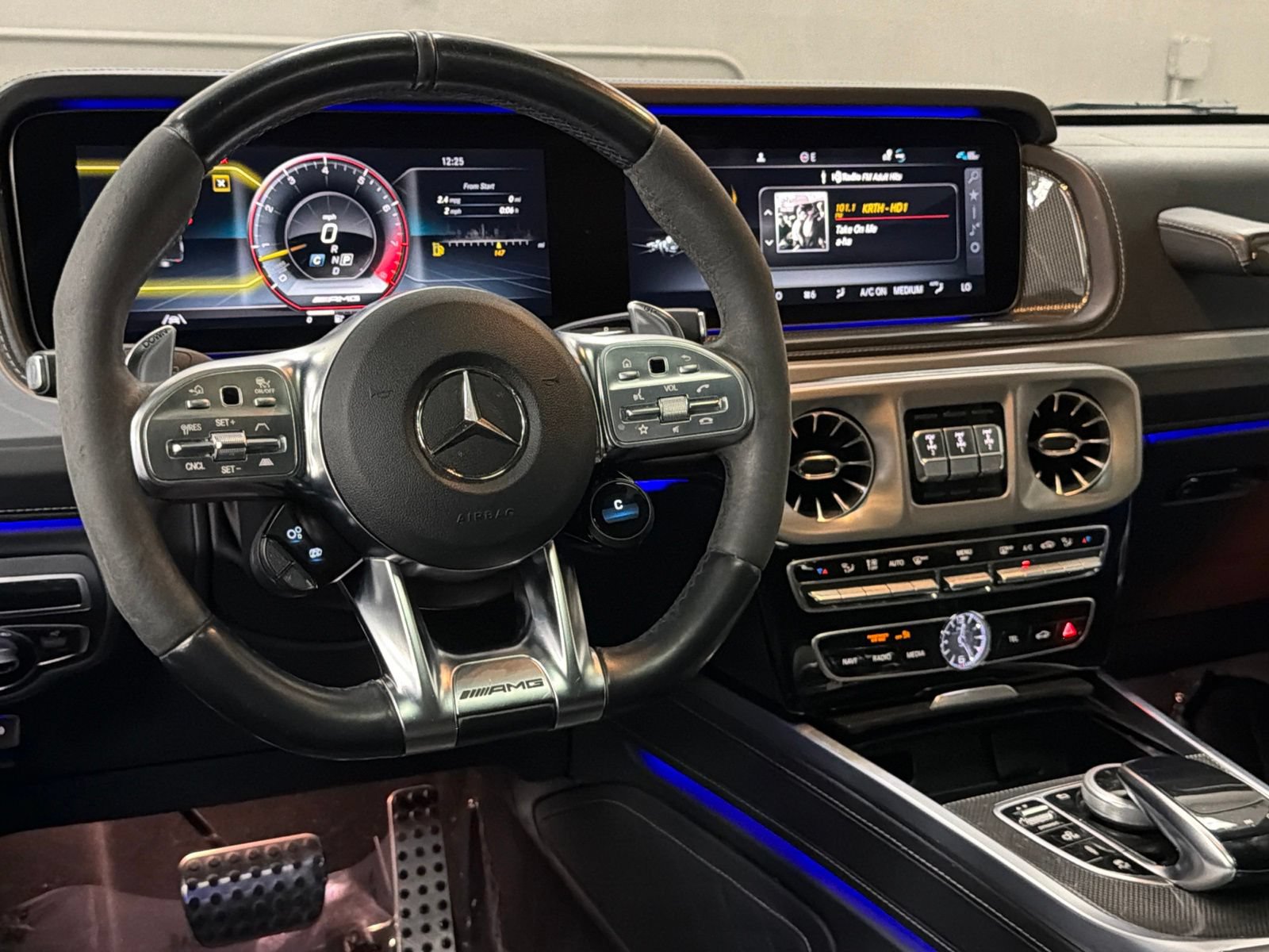 Used 2022 Mercedes-Benz G 63 AMG 4MATIC image 38